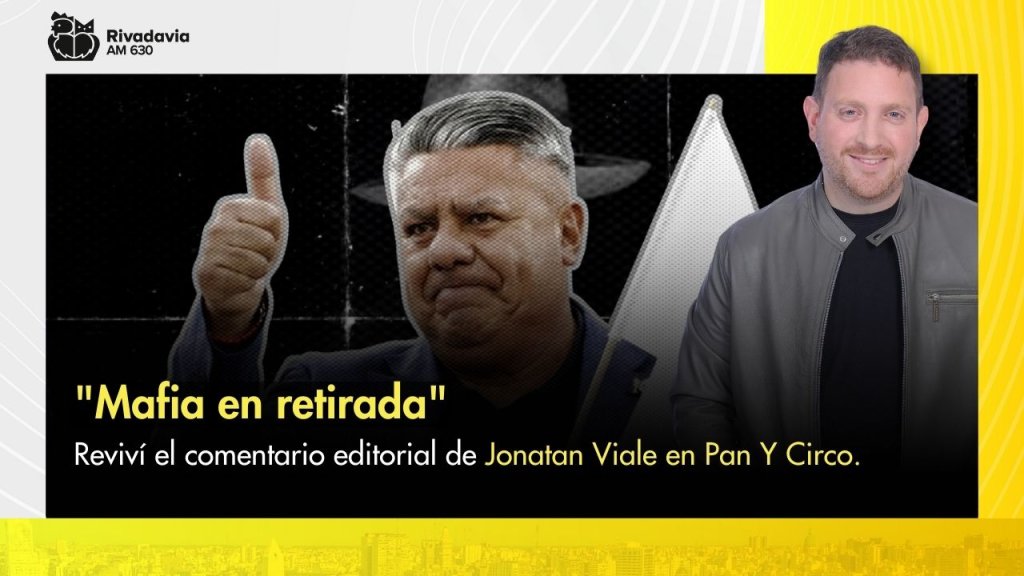 &quot;Mafia en retirada&quot;