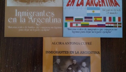 Alcira Cufré: "Los relatos surgen invitando a las familias a mi casa y reconstruyendo las historias"