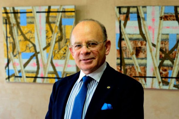 César Litvin: "La ley de blanqueo debe pasar por el Congreso y no se si está el ambiente para que la oposición le de los votos"