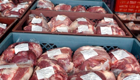 Carlos Schilling, contra el cierre de la exportación de carne: "Va en contra de toda lógica"