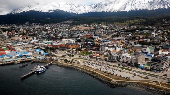 &quot;Hace más de un mes no hay casos nuevos de COVID&quot;, dijo el gobernador de Tierra del Fuego