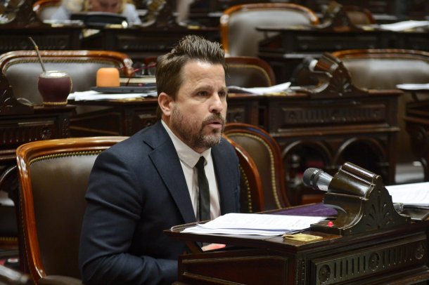 Martín Tetaz: "Al presidente hay que sacarle un poco las redes sociales, no las sabe manejar como un presidente"