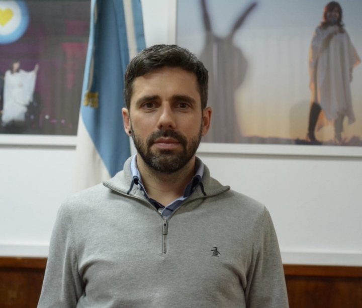 Salvador Giorgi: &quot;Los municipios de la Costa tienen que bajar la cantidad de casos diarios&quot;