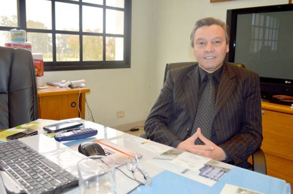 Daniel Rosato: "Venimos planteando hace tiempo el dólar Pyme"