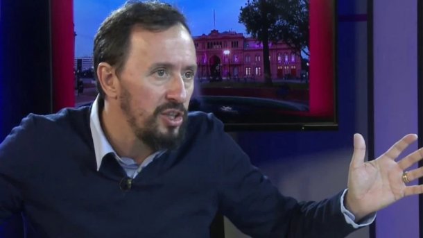Facundo Nejamkis: "Con su discurso, el presidente desaprovecho una oportunidad de resetear y unir a la sociedad”