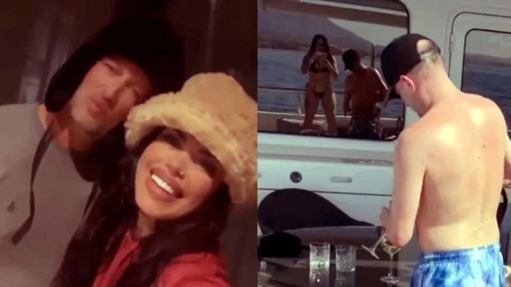 Yategate: Denuncia a Insaurralde