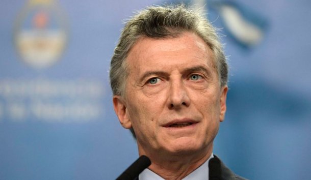 Mauricio Macri: "Quiero saber si el blanqueo que proponen contribuye al futuro de la Argentina"