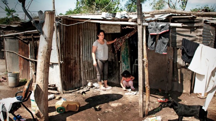 Para la UCA, el 65% de los chicos es pobre en la Argentina