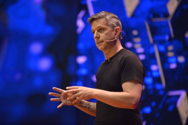 Leo Piccioli: "El país está esperando a que alguien ponga un dólar para producir"