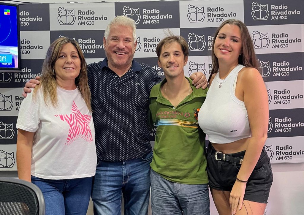 Arnaldo André: "Las plataformas digitales son la tele que hoy no tenemos"