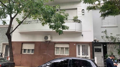 Crimen del ex policía de Barracas: una vecina sostiene que "Alfredo era un hombre que nos cuidaba a todos"