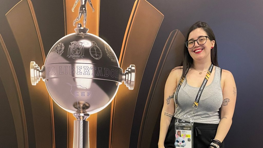 Gabriela Brizotti: &quot;El equipo que gane la Copa Libertadores 2025 se va a convertir en el brasileño más ganador de la historia&quot;