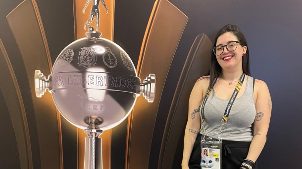 Gabriela Brizotti: "El equipo que gane la Copa Libertadores 2025 se va a convertir en el brasileño más ganador de la historia"