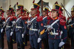 Coronel Matías Mones Ruiz: “La responsabilidad de ser jefe de regimientos no se puede explicar"