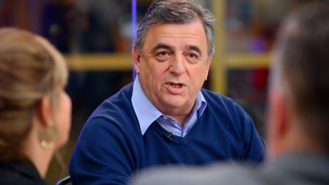 Mario Negri: "Somos un país esquizofrénico y errático con un gobierno débil”