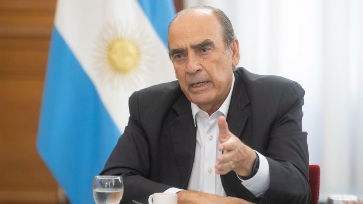 Guillermo Francos sobre su continuidad en el Gobierno: “Si Santiago Caputo es jefe de Gabinete, es una decisión que debe tomar el Presidente Milei”