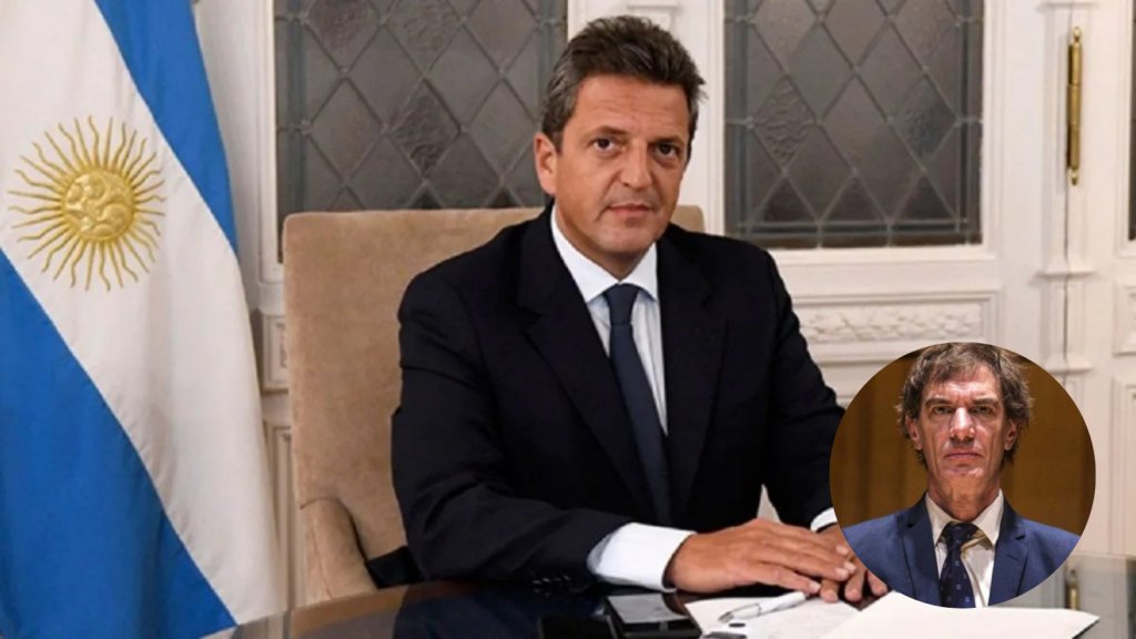"Las agresiones al Poder Judicial no van a terminar si Massa es presidente"