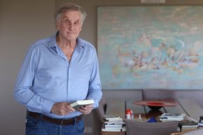 Jos&eacute; Abadi: "En las fiestas lo mejor es hacer algo que uno genuinamente tenga ganas de hacer, no festejar porque s&iacute;"