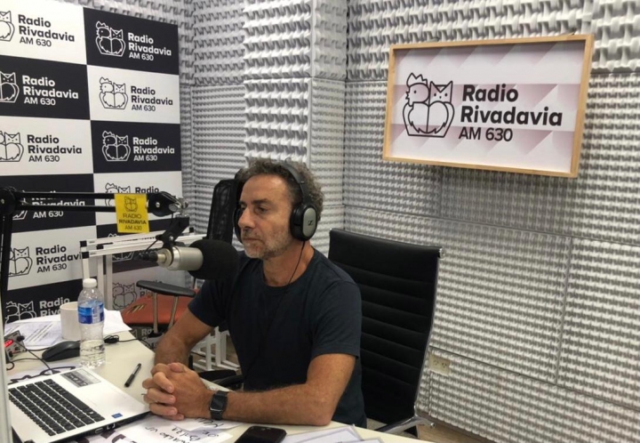 El editorial de Luis Majul: "Muri&oacute; un periodista de raza"