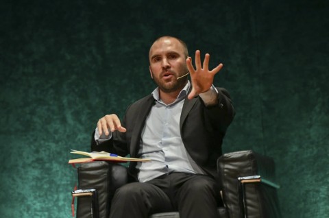 El ministro Guzmán aseguró que la Argentina “está lista para avanzar en un acuerdo con el FMI"