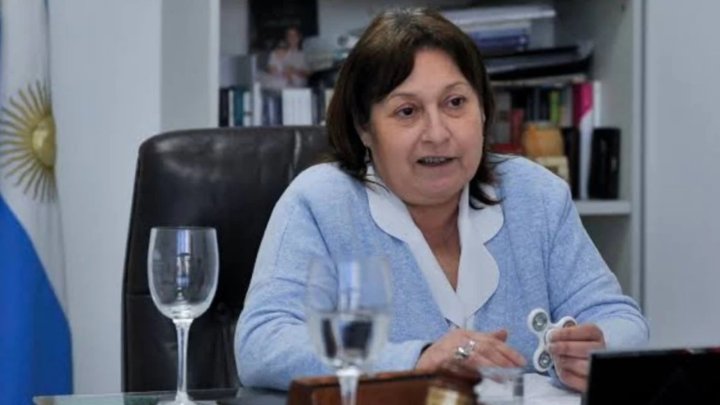Graciela Ocaña: "El mayor déficit del Gobierno es el emocional"