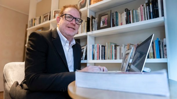 Andrés Borenstein: "Los del Fondo se cansaron porque Argentina ni siquiera cumplió la primera meta"