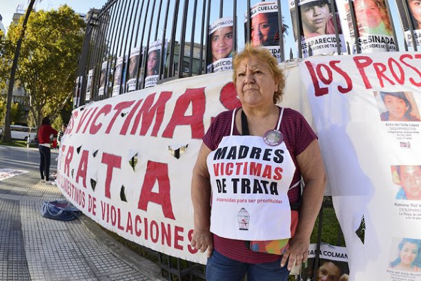 Margarita Meira: "No nos recibe ningún funcionario, el Estado está ausente"