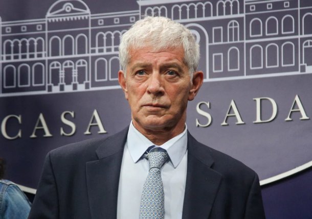 Mariano Cúneo Libarona: "Delito de mayores, pena de mayores; el que las hace, las paga"