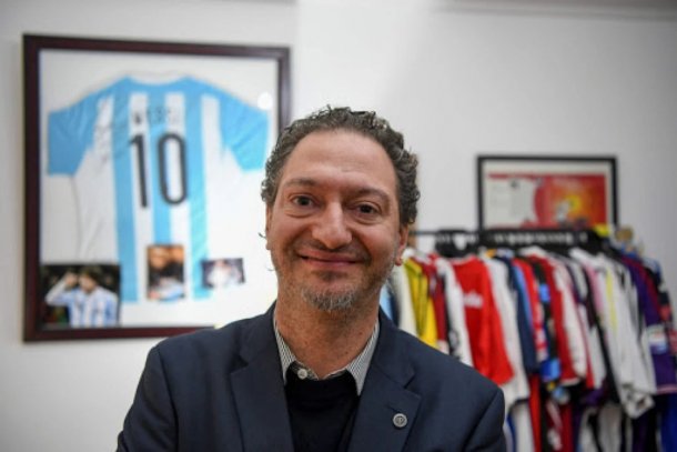 Psicologo deportivo sobre el furor por el Mundial: "Es un país enfermo porque el exceso de pasión no es bueno"