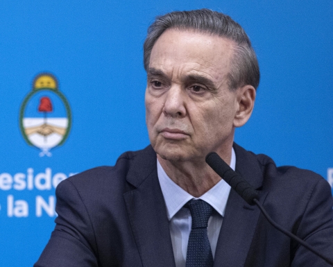 Miguel Ángel Pichetto: “Lo de Losardo es una crónica de una muerte anunciada”