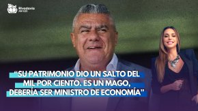 Guadalupe V&aacute;zquez: &ldquo;Su patrimonio dio un salto del mil por ciento. Es un mago, deber&iacute;a ser ministro de econom&iacute;a&rdquo;
