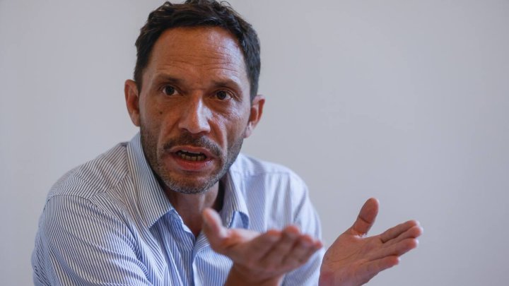 Maximiliano Ferraro: "En el Gobierno estamos viendo prácticas muy parecidas a las del kirchnerismo"