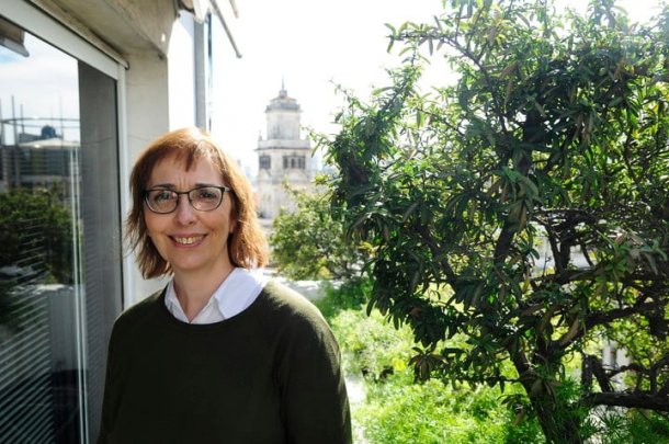 Sandra Pitta: "Para muchos el CONICET les parece un antro de ñoquis, pero no conocen cómo funciona el sistema"