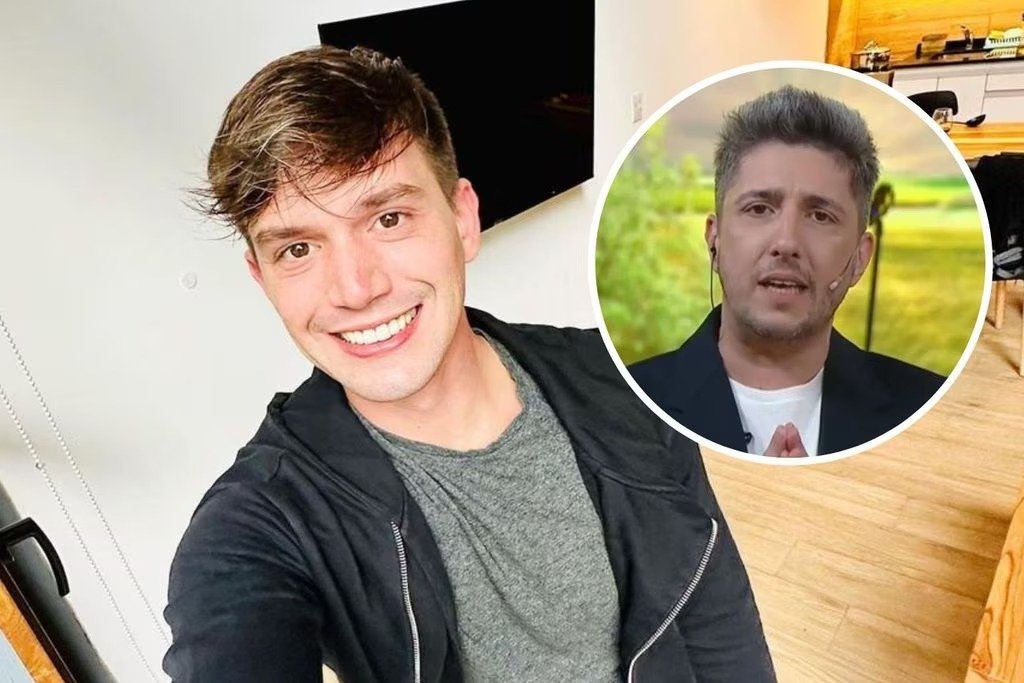 Caso de Lucas Benvenuto contra Jey Mammon