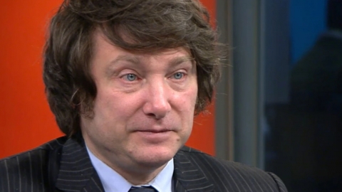 Javier Milei: "El Gobierno no puede controlar el desastre social que hay"