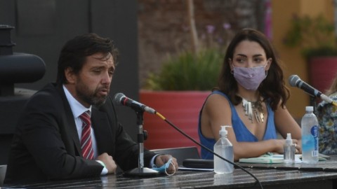 Martín Arias Duvai: "Darthes se va a presentar a declarar porque tiene orden de hacerlo"