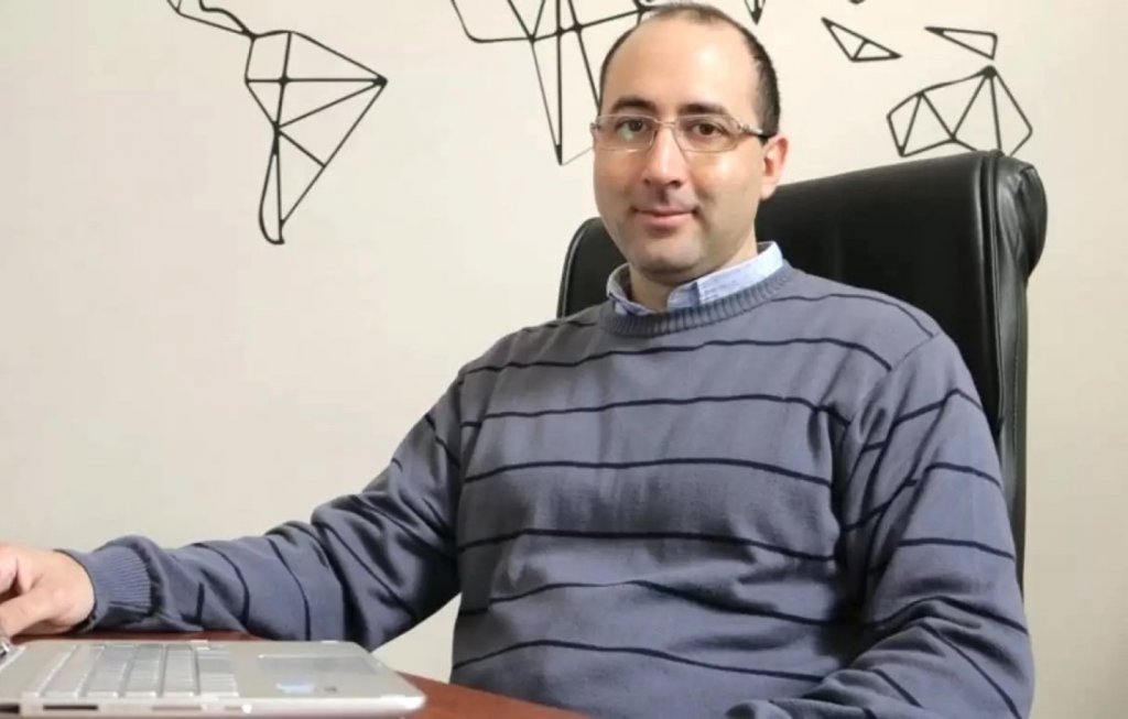 Fernando Cerimedo, asesor de Milei: "Las campañas no se ganan en las redes, sino también en la calle y en los medios"