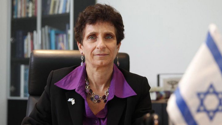 Galit Ronen, ex embajadora de Israel en Argentina: "Ir&aacute;n es una amenaza para el mundo entero"