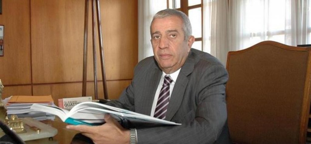 Eduardo Qusttropani: &quot;El Domingo no hay elecciones, las decisiones de la Corte Superema se acatan&quot;