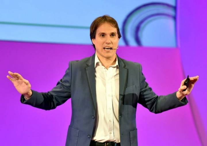 Jonatan Loidi: “Lo que marca la economía es el tema que nadie confía en el Gobierno”