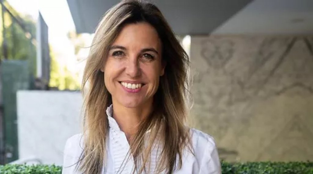 Marina Beltrame, la primera mujer sommelier de la Argentina, explica los beneficios del vino