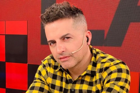 Ángel De Brito: “La China se cuelga del feminismo porque es la única salida que encontró”