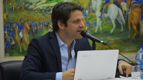 Juan Manuel Brindisi: "La cuarentena afectó a todos en lo más profundo"