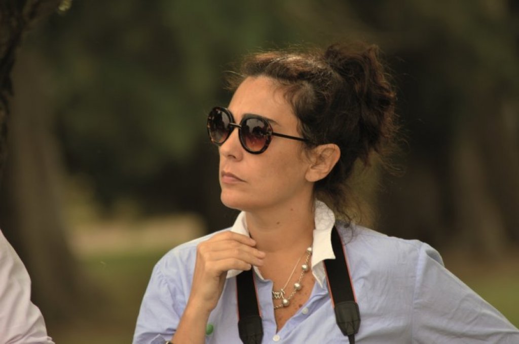 María Fernanda Gonzalez San Juan: "Este año la campaña va a ser particular."