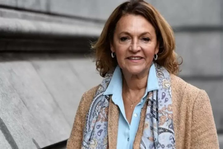 Marcela Campagnoli: &quot;Jamás el gobierno kirchnerista defendió los derechos argentinos en la causa de YPF&quot;