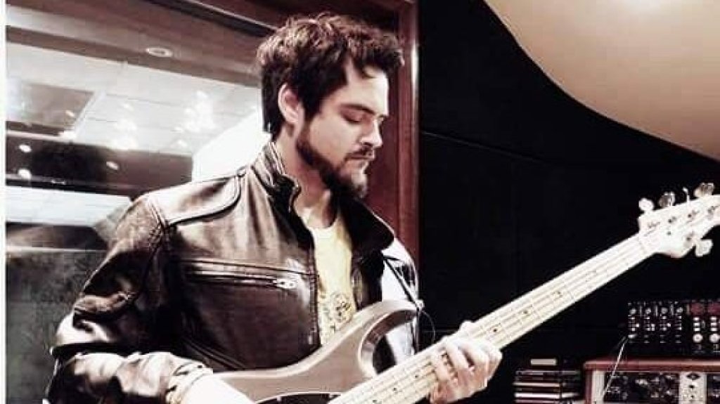 Música en vivo con Nelson Gesualdi en Desde El Alma