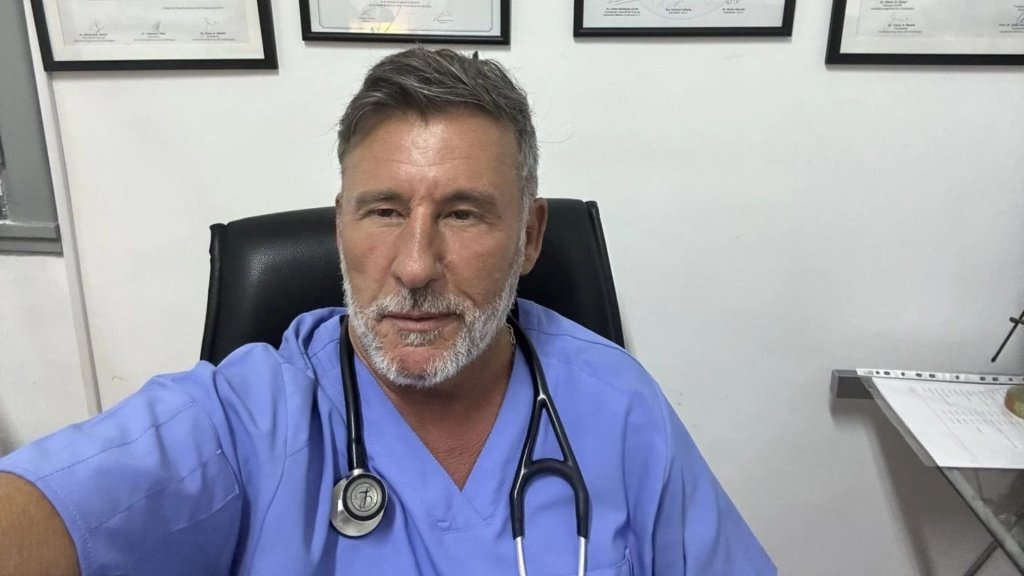 Mario Fitz Maurice: "En la Argentina hay una muerte subida cada 15 minutos"