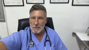 Mario Fitz Maurice: "En la Argentina hay una muerte subida cada 15 minutos"