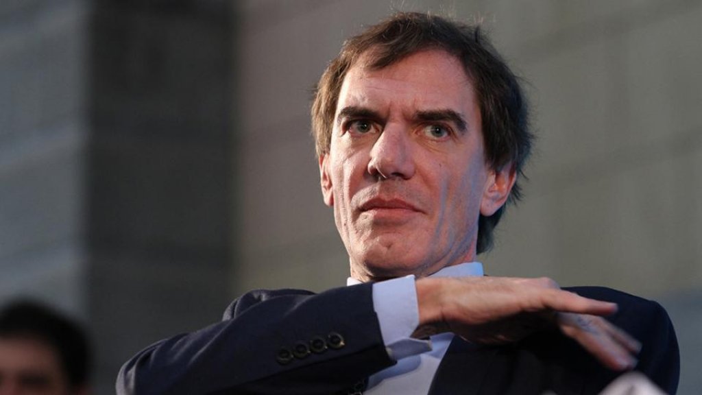 Darío Lopérfido sobre los votantes del Gobierno: "Son responsables directos de esta catástrofe"