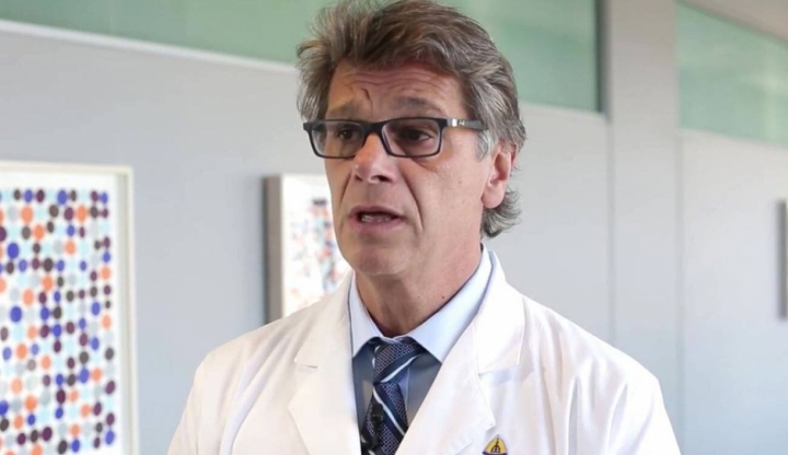 Oscar Cingolani: "Las dos dosis siguen siendo efectivas para proteger de infecciones severas en la mayor cantidad de casos"